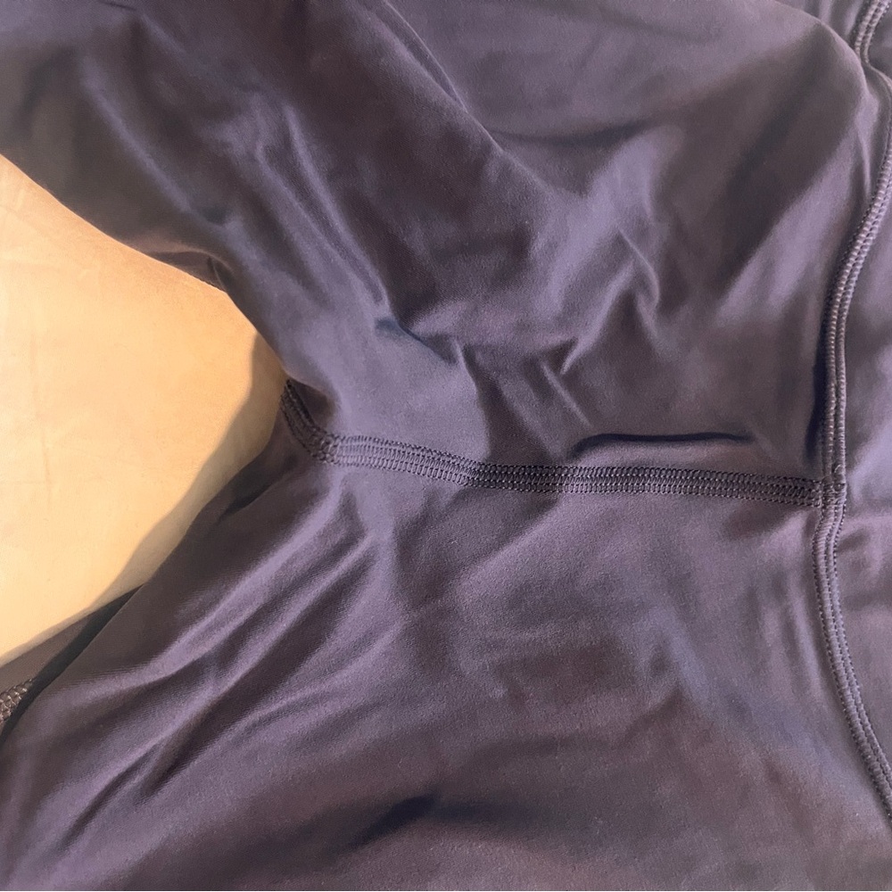 lululemon athletica Dark Blue Leggings